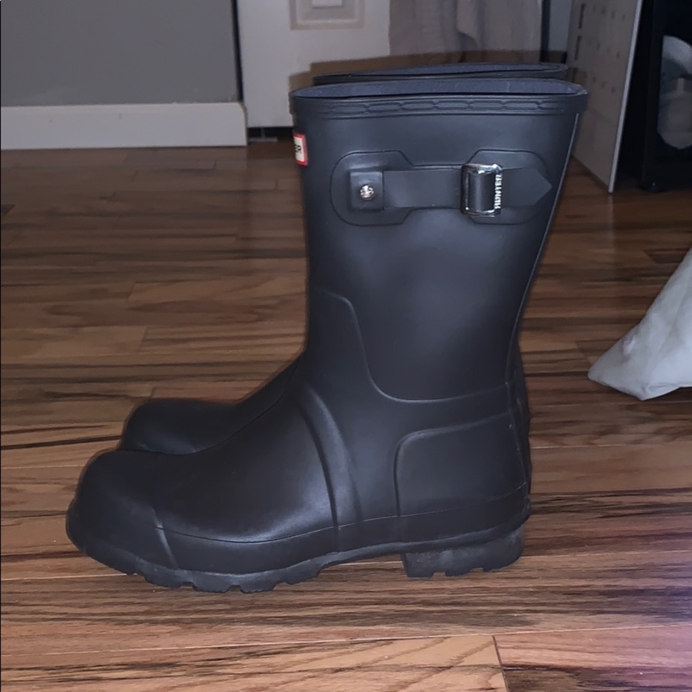 Hunter Rain Boots